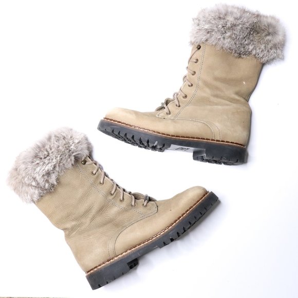 sorel beige boots